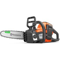 Akkumoottorisaha Husqvarna 215i, 12&quot;, 1/4&quot; mini, 36V, 2.0Ah akulla (970792004)
