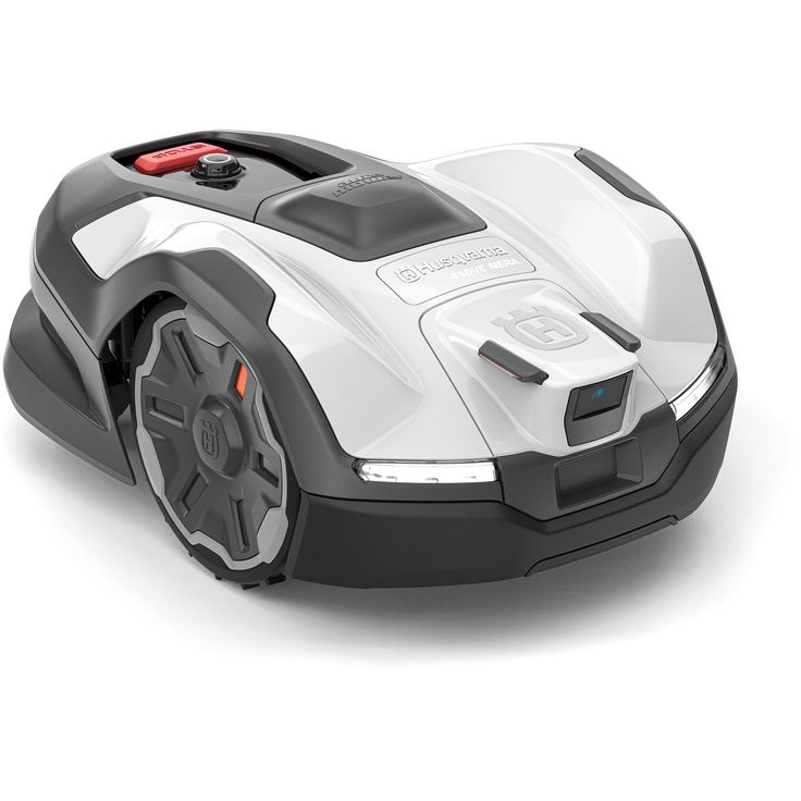 Rajalangaton robottiruohonleikkuri Husqvarna Automower 410VE NERA, 1500m²