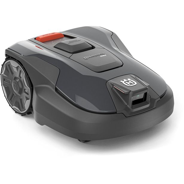 Rajalangaton robottiruohonleikkuri Husqvarna Automower 308V NERA, 800m²