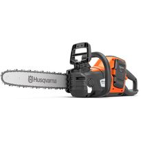 Akkumoottorisaha Husqvarna 230i, 14&quot;, .325&quot; mini, SP21G, 36V, 4.0Ah akulla (970838306)