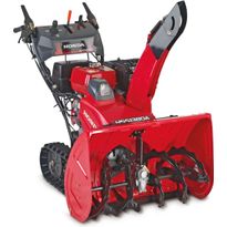 Telalumilinko Honda HSS1380A ETD, sähköstartilla