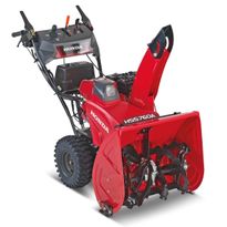 Lumilinko Honda HSS760A EWD, sähköstartilla