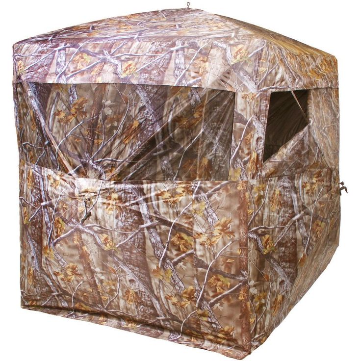 Kyttäysteltta Hunter&Armor Hunter 4, 180x180x205cm