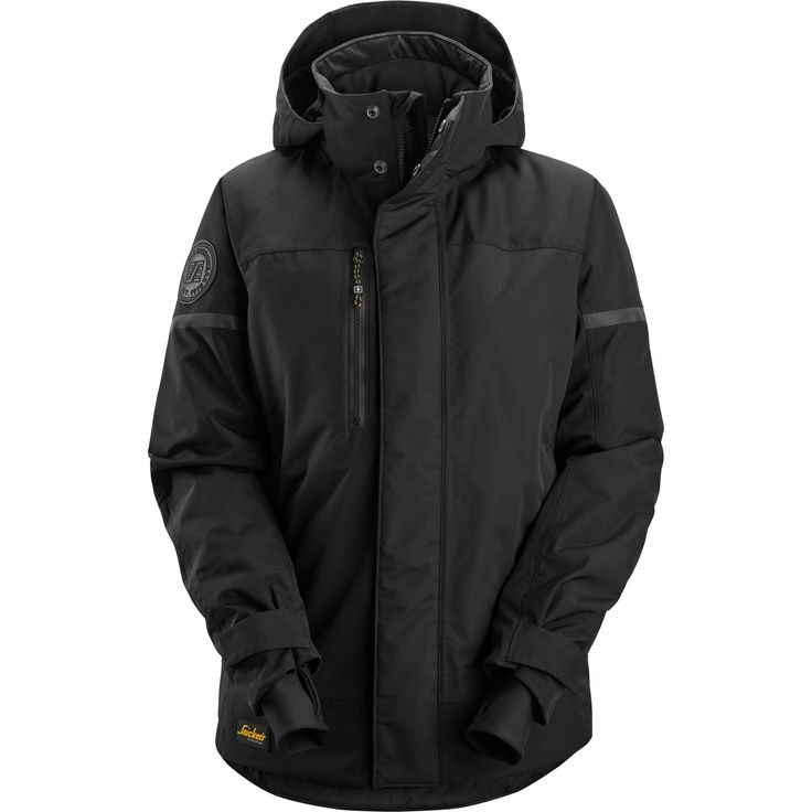 Naisten vedenpitävä toppatakki Snickers Workwear 1177 AllroundWork