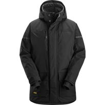 Topattu parkatakki Snickers Workwear 1801 AllroundWork