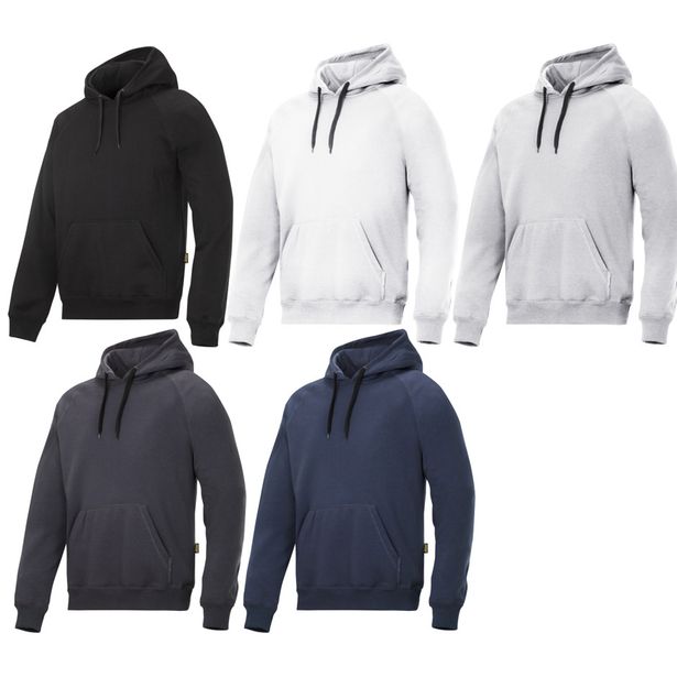 Huppari Snickers Workwear 2800, eri värejä
