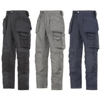 Työhousut Snickers Workwear CoolTwill 3211