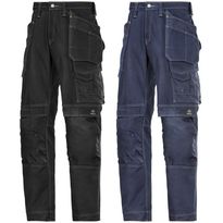 Työhousut Snickers Workwear Comfort Cotton 3215