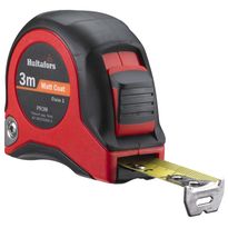 Lyhyt teräsmittanauha, 3m