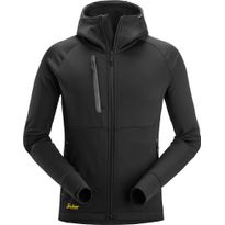 Vetoketjuhuppari Snickers Workwear 8026 FlexiWork Polartec Power Stretch