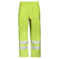 Sadehousut Snickers Workwear Highvis 8243
