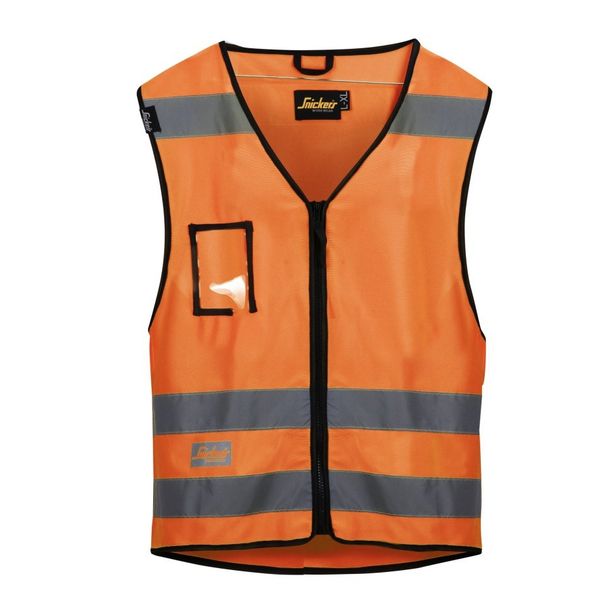 Huomioliivi Snickers Workwear Highvis 9153, eri värejä