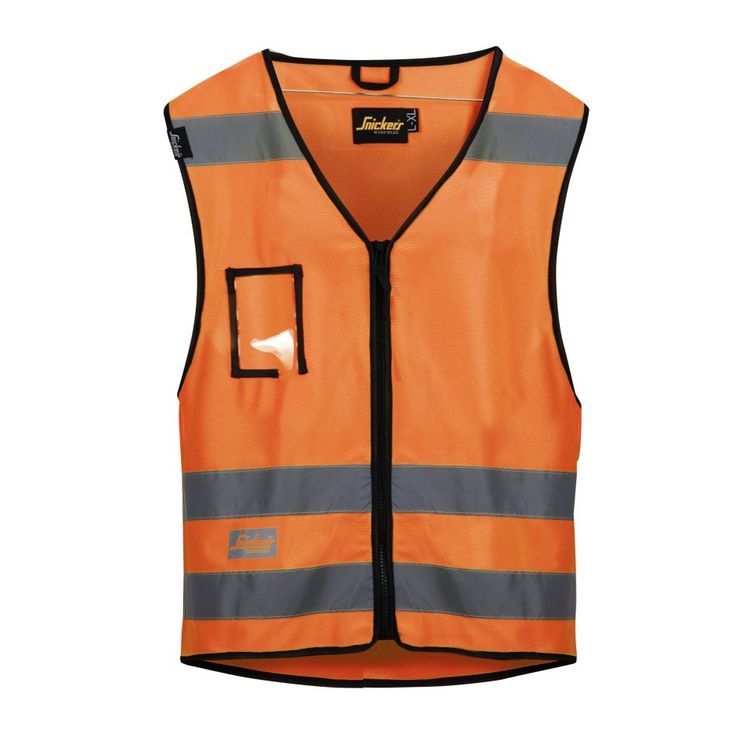 Huomioliivi Snickers Workwear Highvis 9153, eri värejä