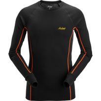 Merinoaluskerrastopaita Snickers Workwear 9480 Stay Warm