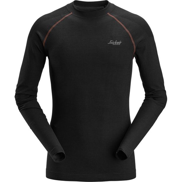Villa-aluskerraston yläosa Snickers Workwear 9483, lämpöä säätelevä