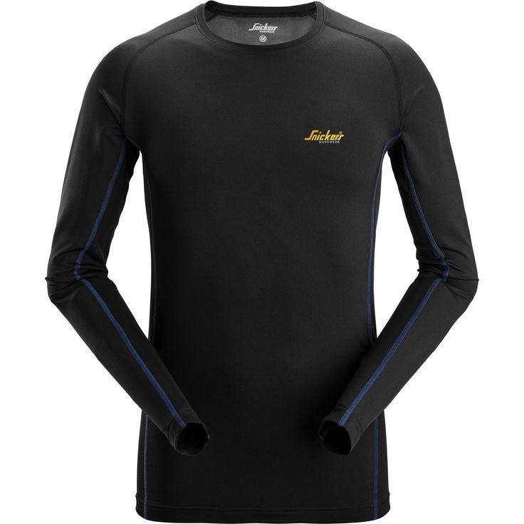 Kevyt aluskerraston yläosa Snickers Workwear 9493