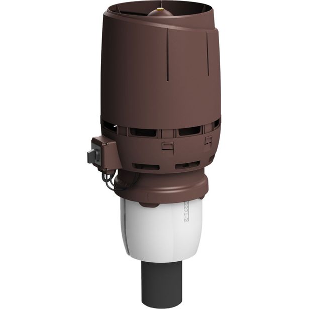 Huippuimuri Vilpe Flow Eco110C/400 ruskea