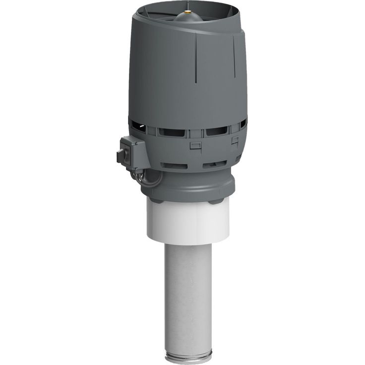Huippuimuri Vilpe Eco125C/400 Flow, eri värejä