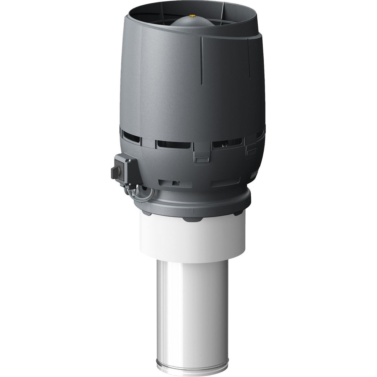 Huippuimuri Vilpe Eco200C/400 Flow XL, harmaa