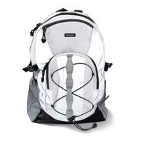 Heijastava reppu Huomio, 15 l, valkoinen