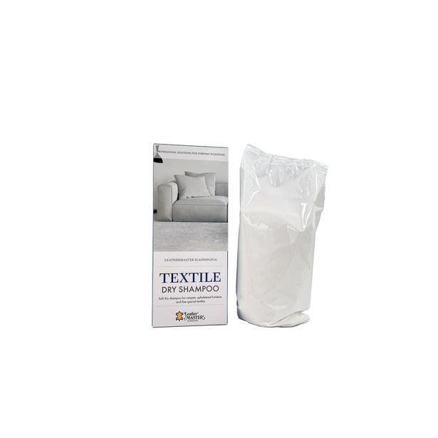 Huonekalujen hoito Kuivashampoo tekstiileille, väritön (33033)
