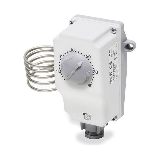 Huonetermostaatti Fantini Cosmi 7R1, IP55