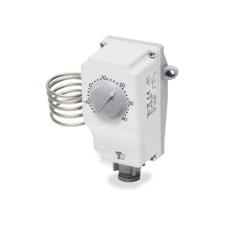 Huonetermostaatti Fantini Cosmi 7R1, IP55