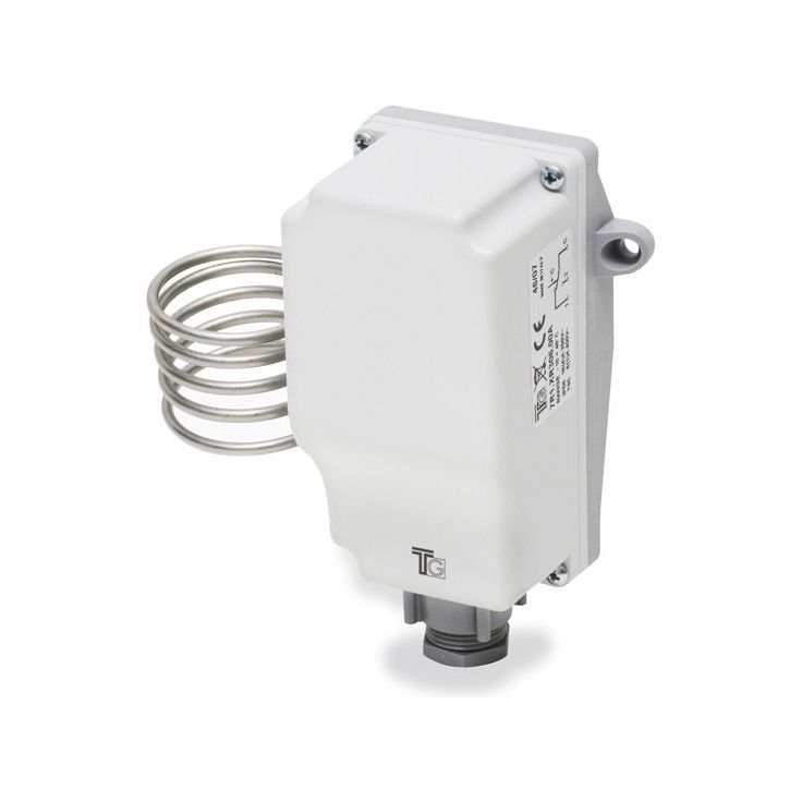 Huonetermostaatti Fantini Cosmi 7R2, IP55