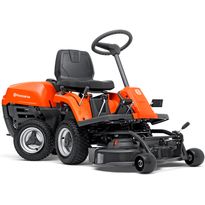Etuleikkuri Husqvarna R112C5 85cm, B&amp;S Powerbuilt 3115, manuaalivaihteistolla