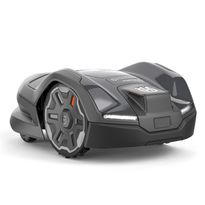 Rajalangaton robottiruohonleikkuri Husqvarna Automower 410XE Nera, 1000m²