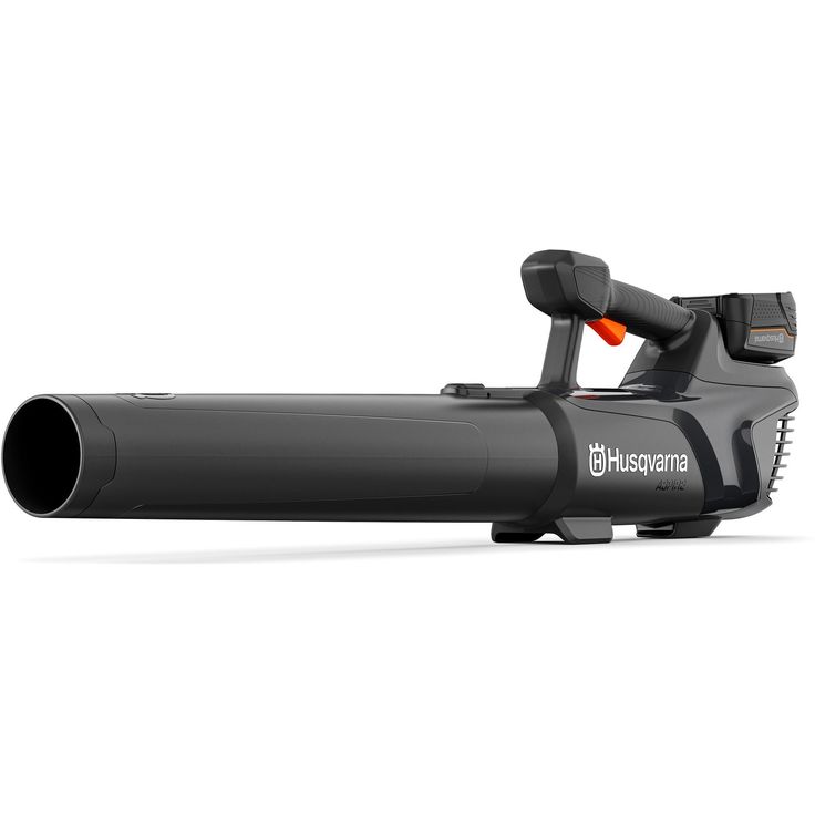 Akkulehtipuhallin Husqvarna Aspire B8X-P4A 18V 4,0 Ah akulla