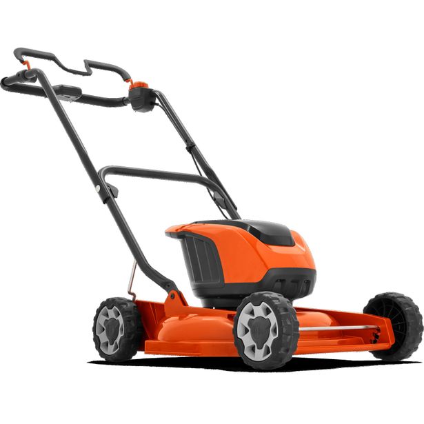 Akkuruohonleikkuri Husqvarna LB 146i 36V ilman akkua