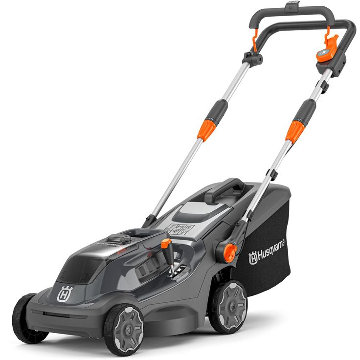 Akkuruohonleikkuri Husqvarna Aspire LC34-P4A ilman akkua