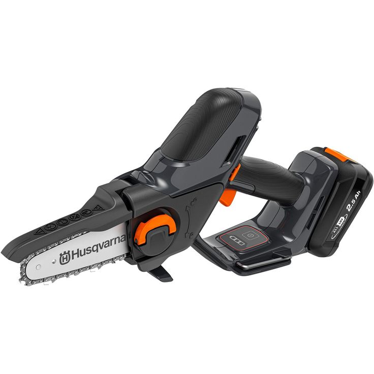 Akkuoksasaha Husqvarna Aspire P5-P4A 18V ilman akkua/laturia