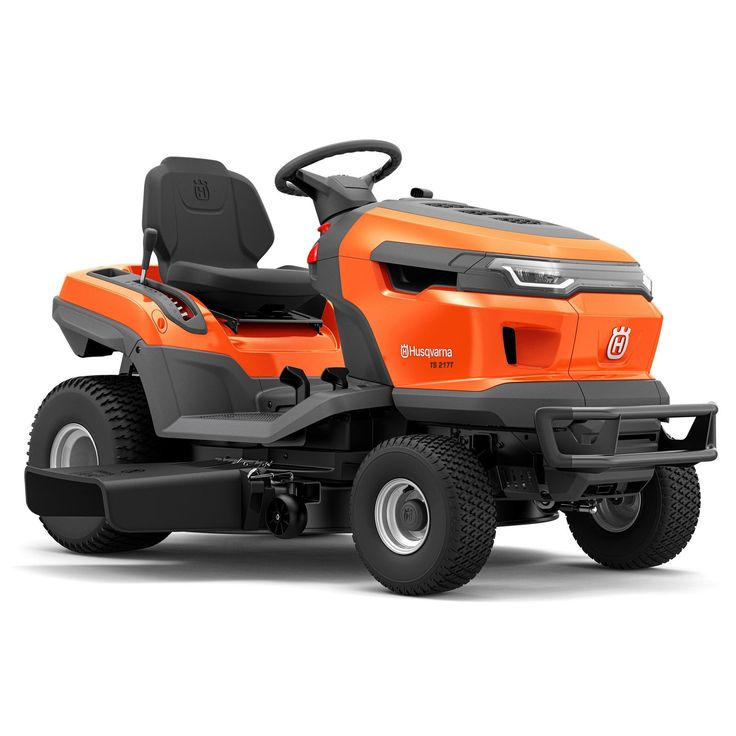 Puutarhatraktori Husqvarna TS 217T