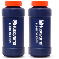 Saippuakuplaneste Husqvarna Bubble Solution, 2pll/pkt