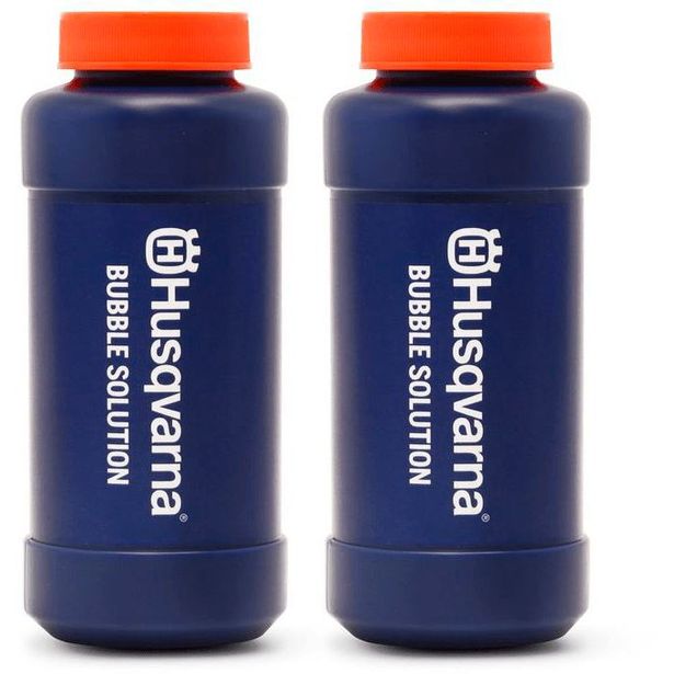Saippuakuplaneste Husqvarna Bubble Solution, 2pll/pkt