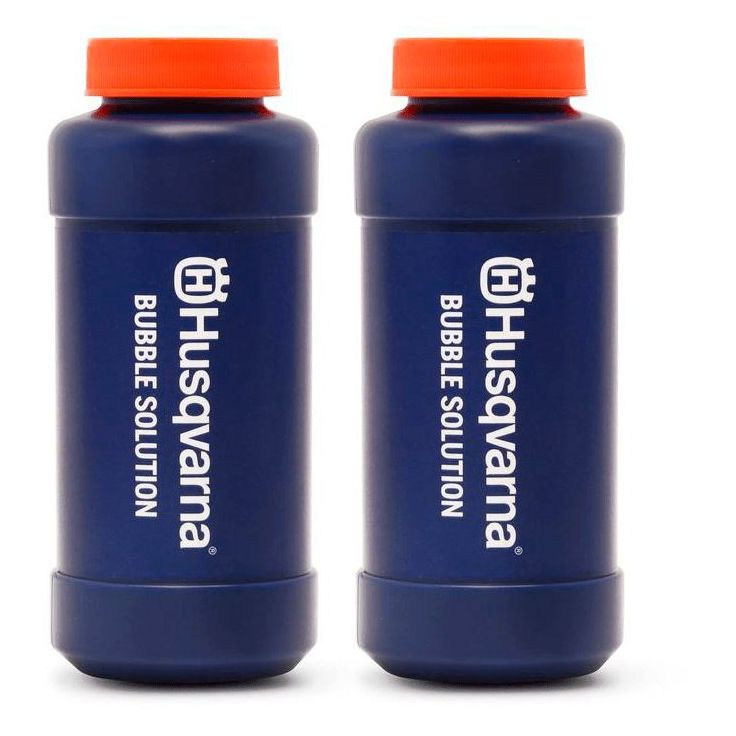 Saippuakuplaneste Husqvarna Bubble Solution, 2pll/pkt