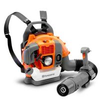 Saippuakuplapuhallin Husqvarna 345 BT