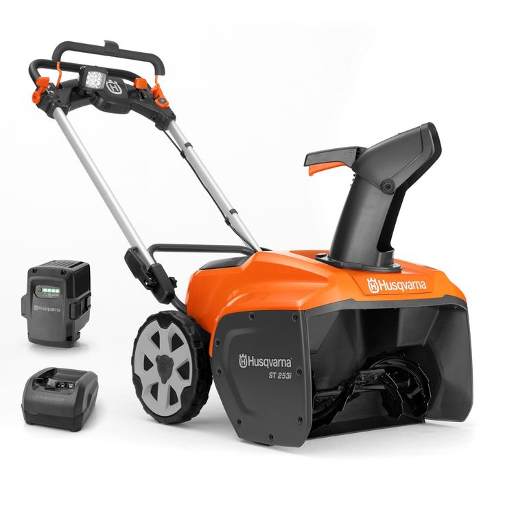 Akkulumilinko Husqvarna ST 253i, 36V