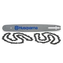 Terälevy+ketju Husqvarna 15&quot;, .325&quot;, 1.5mm, 64L, SN/A (547898264)