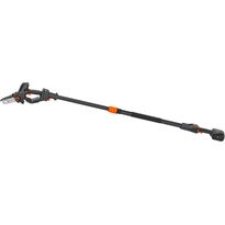 Akkuoksasaha Husqvarna Aspire PE5-P4A, 18V, ilman akkua, jatkovarrella