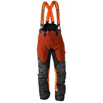 Turvahousut Husqvarna Technical Extreme 20A viiltosuojalla