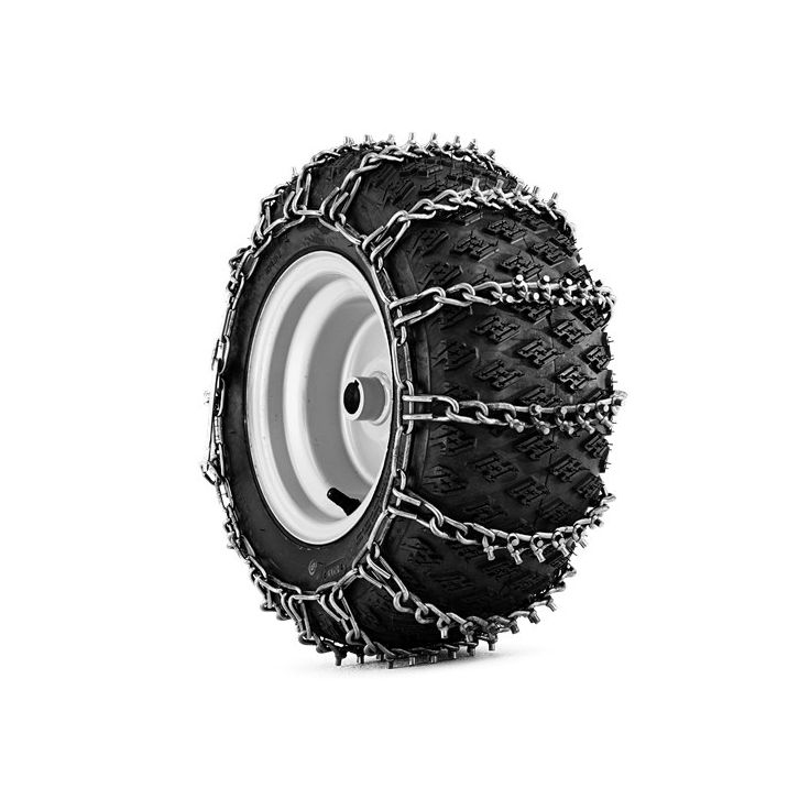 Lumiketjut Husqvarna TRO037 20x8-8 tuumaa