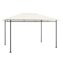 Huvimaja 4x3x2,7m, 180g/m², eri värejä