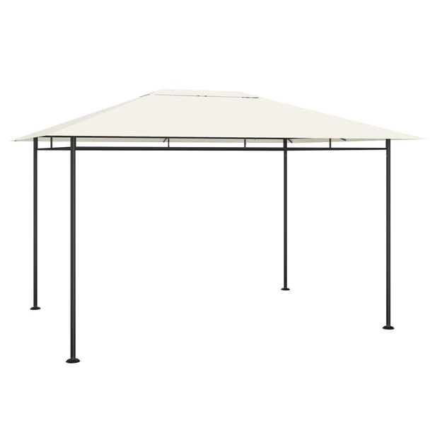 Huvimaja 4x3x2,7 m 180 g/m² kerma