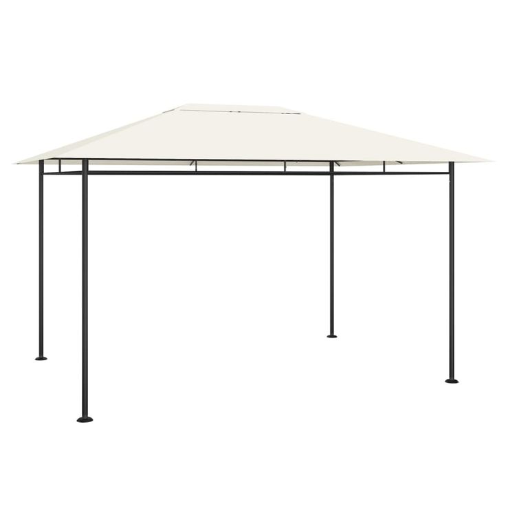 Huvimaja 4x3x2,7 m 180 g/m² kerma