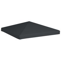 Huvimajan katto, 310 g/m², 3x3 m, eri värejä (28435)