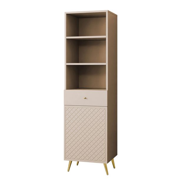 Hyllykkö 1D1SZ TEMERRA, beige (0544)