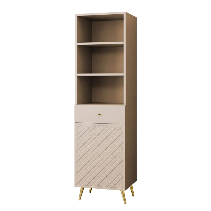 Hyllykkö 1D1SZ TEMERRA, beige (0544)
